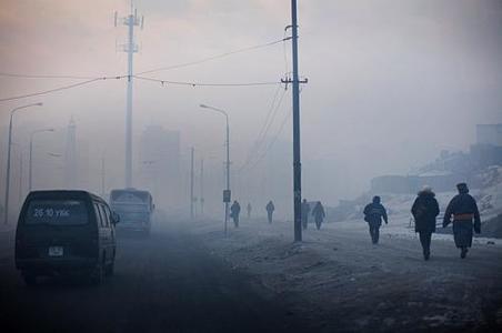 Агаарын бохирдолтой тэмцэхэд  132 тэрбумыг зарцуулжээ 