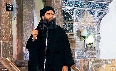 Багдади олон улсыг заналхийлэв