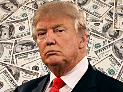 Трамп цалингаасаа татгалзана