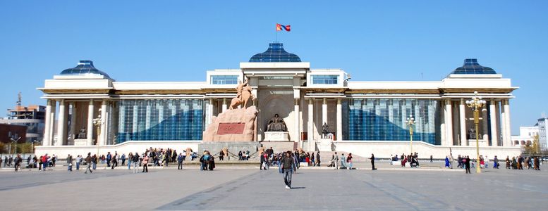 Ерөнхий сайд хотын даргад үүрэг өглөө