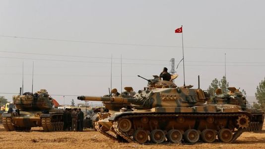 Туркийн армийн 14 цэрэг амиа алджээ
