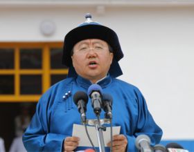 Эрх чөлөө, тусгаар тогтнолоороо бахархацгаая