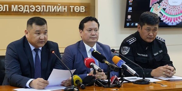Нийслэлийн  Засаг дарга албан даалгавар гаргалаа