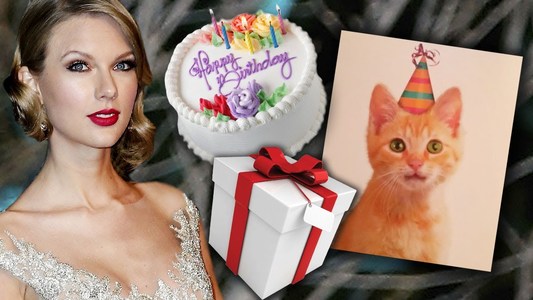 Тэйлор Свифт 27 нас хүрлээ