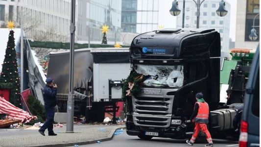 Берлин хотноо исламын улс халдлага үйлджээ 