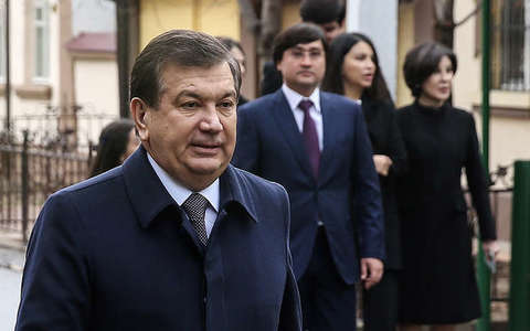 Узбекстан шинэ ерөнхийлөгчтэй боллоо