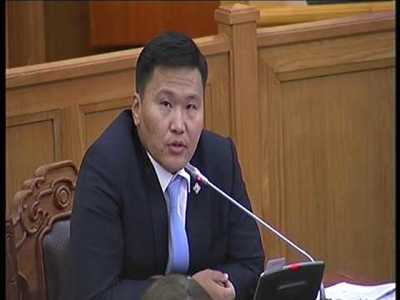 Оффшорын хуулийн төслийг буцаах санал хүргүүлжээ 