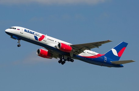 “АЗУР ЭЙР” ХХК Монголын агаарын зайд нислэг үйлдэж эхэллээ