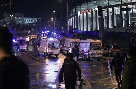 Истанбулын халдлагатай холбоотой 13 хүнийг баривчлав
