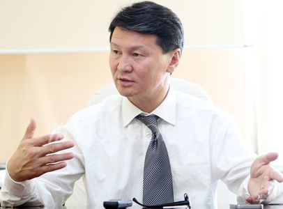 М.Энхсайхан намын даргын ажлаа өглөө