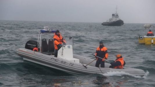 “ТУ-154”: Хар хайрцагны бичлэг олджээ