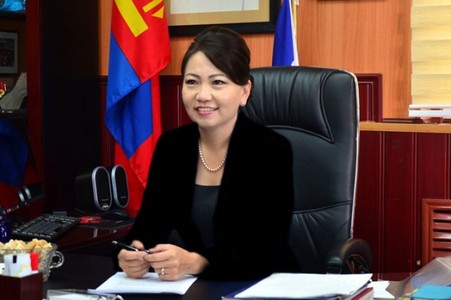 Ц.Оюундарийг цагдаагаас дууджээ