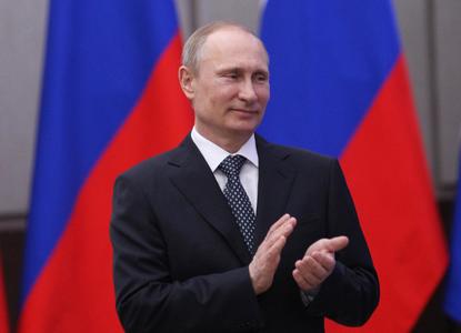 В.Путин Х.Баттулгад баярын захидал илгээв