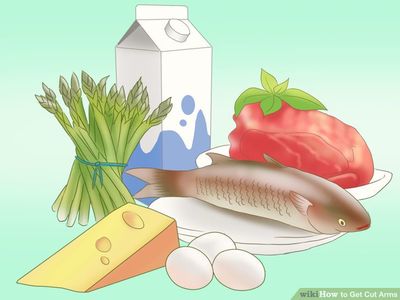 Гарын булчингаа хэрхэн хөгжүүлэх вэ