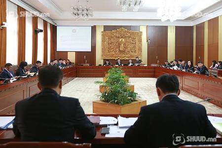 Хөгжлийн банкинд 5.5 их наяд төгрөгийн зээл олгожээ 