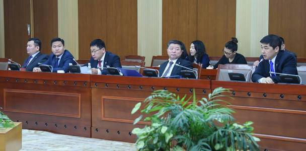 Ипотекийн зээлийн хэрэгжилтээр мэдээлэл сонсоно