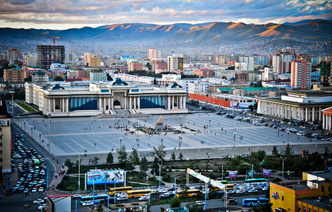 Улаанбаатарт 9 хэм дулаан байна