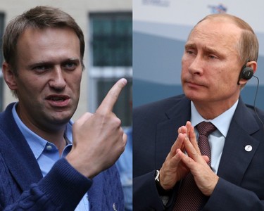 Путинийг шүүхэд өгчээ