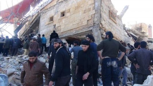 Цэргийн ажиллагааны үеэр 50 хүн амиа алдлаа