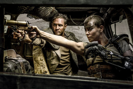 “Mad Max fury road” дөрвөн оскар хүртлээ