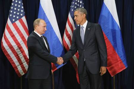 Сирийн төлөө Путин буулт хийлээ
