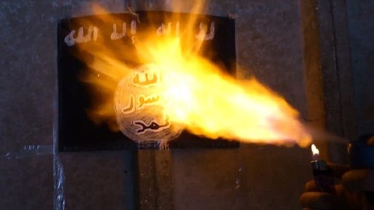 Ромчууд хэт даврагчдыг эсэргүүцэв