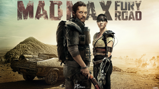 “Mad Max fury road” гурван оскарын эзэн боллоо