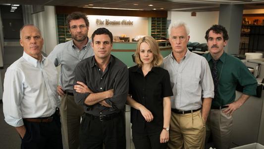 Оскар: “Spotlight” ялалт байгууллаа