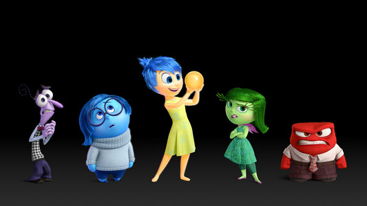 Оскар:  “Inside out” ялалт байгууллаа