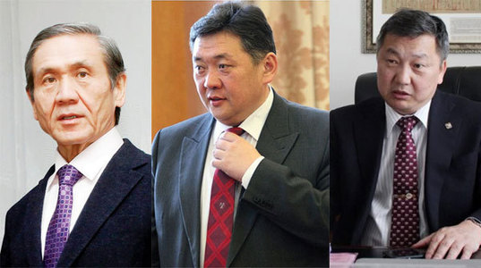 Намын тухайд МАН, АН, МАХН, удирдагчдынх нь тухайд Н.Энхбаяр, М.Энхболд, З.Энхболд
