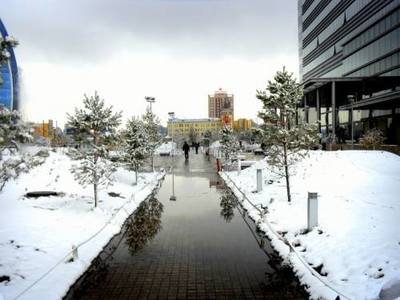 УЛААНБААТАРТ +11 ХЭМ ДУЛААН БАЙНА