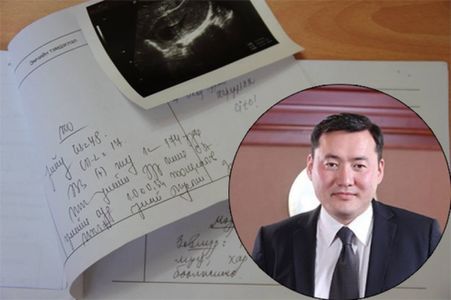 Д.Пүрэвдаваагийн хувийн ”хар дэвтэр” олдсон