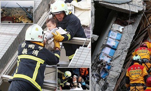 Тайвань: Амиа алдагсдын тоо 22-д хүрлээ