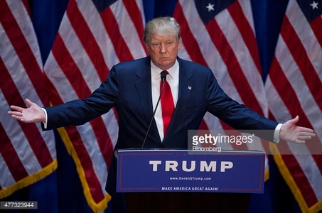 Трамп дарааллан ялалт байгууллаа
