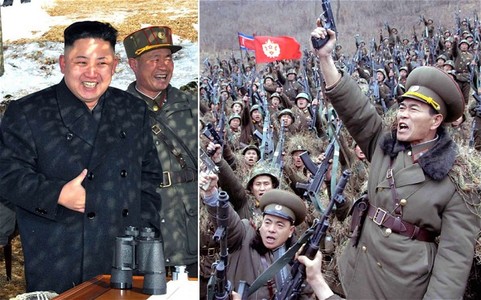 Америкийн цэргийн баазыг устгана гэв