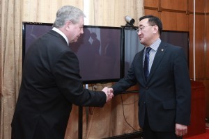 В.И.Семашкогийн айлчлал өнөөдөр өндөрлөнө