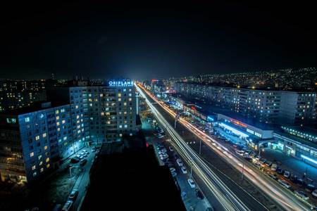 Баянгол “үхлийн тойрог” болох уу
