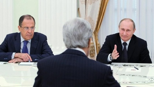 Сири дэх Оросын орон зайг АНУ нөхнө