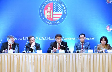  Ч.Сайханбилэг: Монгол бизнес, хөрөнгө оруулалтад нээлттэй улс