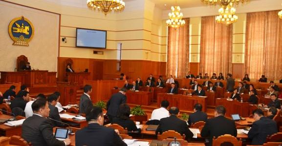 Засгийн газар хуралдана