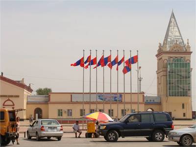 Хилийн боомтууд баасан гаригт амарна