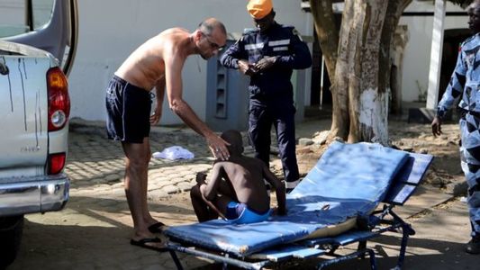Наран шарлагын газар халдлага болжээ