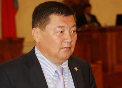 Ц.Баярсайхан гавьяат эдийн засагч боллоо
