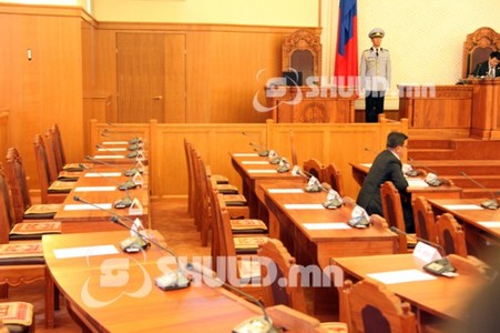 Цөмийн хаягдлыг булшлахгүй байх конвенцид нэгдэх боломжийг МАН хаажээ