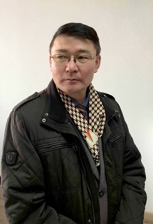 ХҮН ганцхан С.Ганбаатар гэдэг даргатай