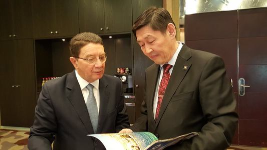 Дэлхийн аялал жуулчлалын анхдугаар форум Монголд болно
