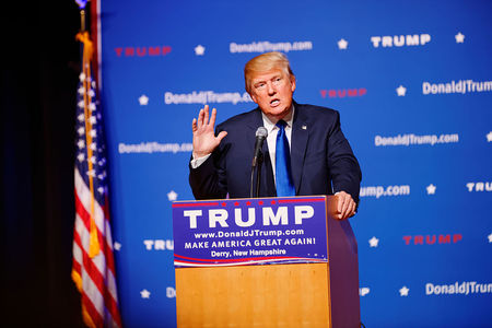 Трамп шүүмжлэлд өртөв