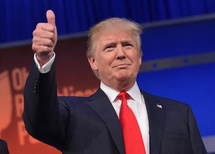 Трамп гурван ялалт байгуулав