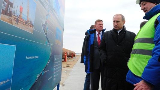 Путин эмгэнэл илэрхийллээ