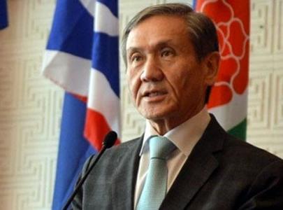 Н.Энхбаяр МАН-тай эвсэх сургаар эх орондоо иржээ 
